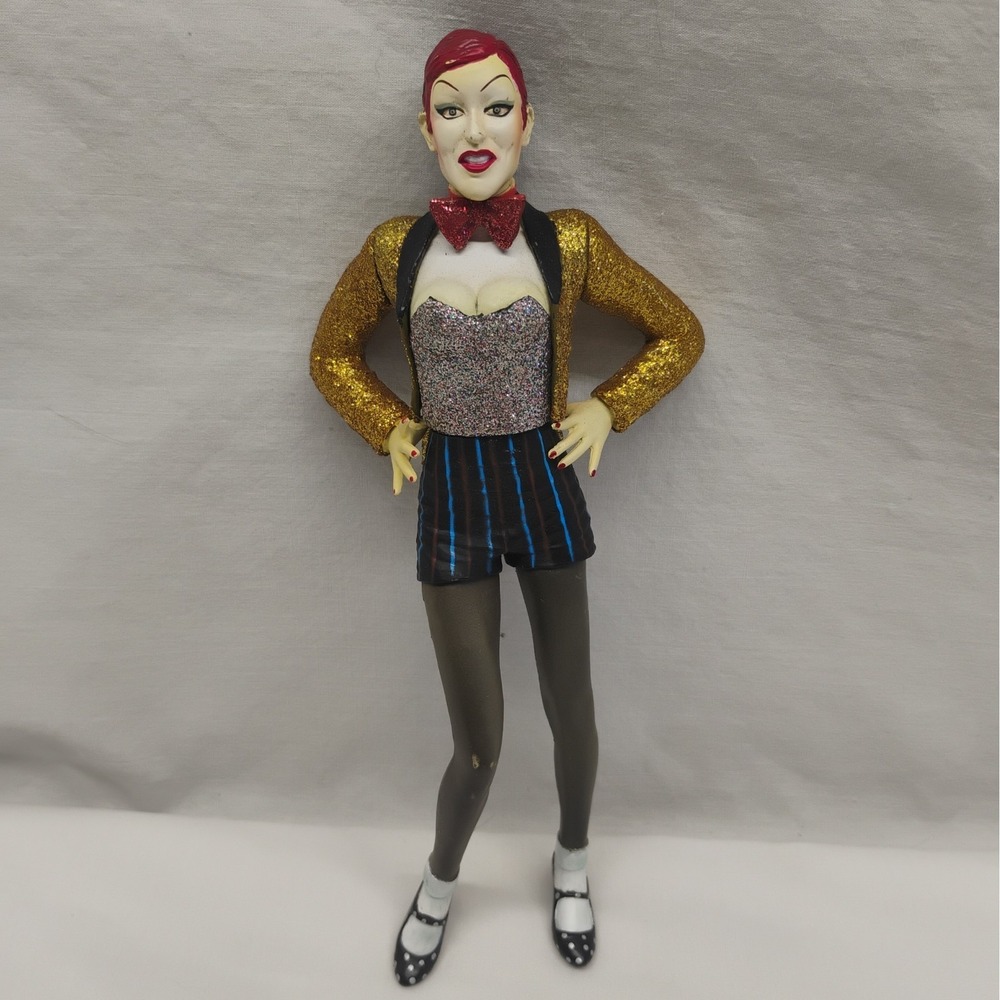 The Rocky Horror Picture Show Columbia Vital Toys 8" Action Figure Collectible